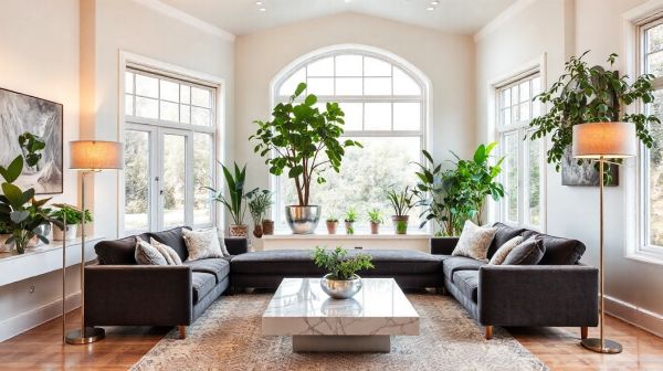 10 astuces incontournables pour sublimer votre décoration d'intérieur