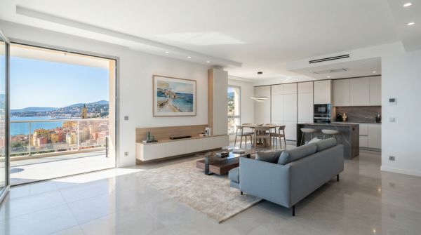 10 idées de rénovation intérieure pour moderniser votre maison à Menton