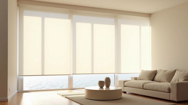Alliez esthétisme et performance avec un volet solaire sur mesure