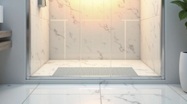 Choisir un tapis de douche antidérapants pour une sécurité optimale