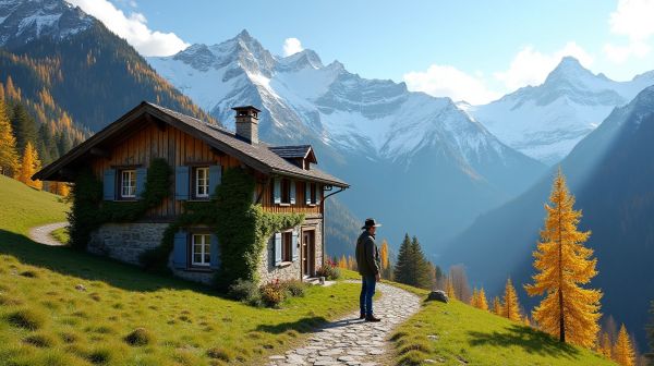 Construire sa maison en haute savoie avec un expert