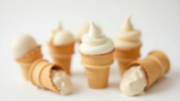 Cornets artisanaux ou industriels : quel choix pour votre glacier