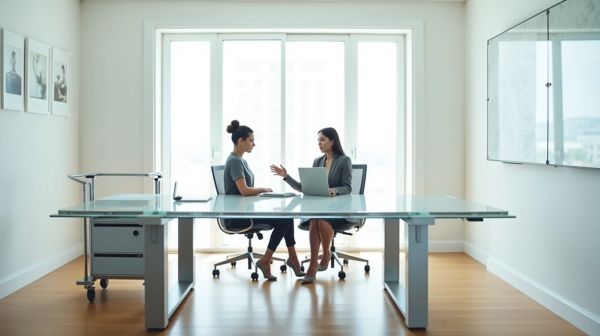 Dans quel scénario un chariot rétractable booste votre efficacité ?