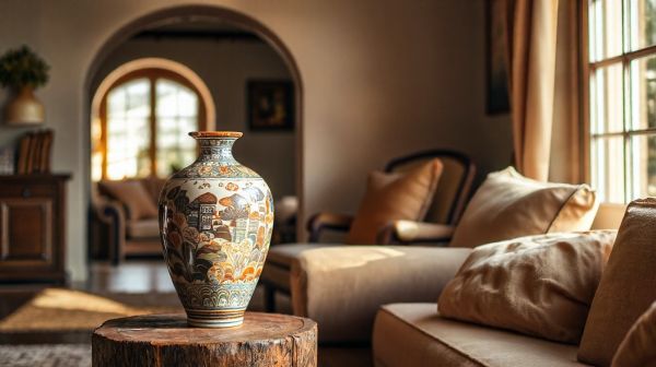 Déco en céramique artisanale : des pièces uniques pour votre maison