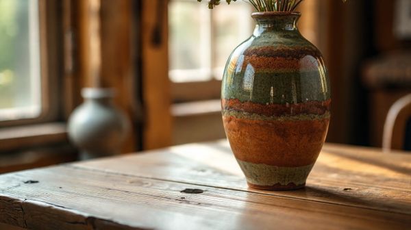 Déco en céramique artisanale : des pièces uniques pour votre maison