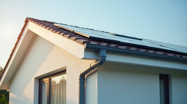 Découvrez les services complets d'ADM Toiture et gouttière