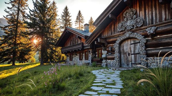 Les étapes clés pour bâtir votre maison en haute savoie