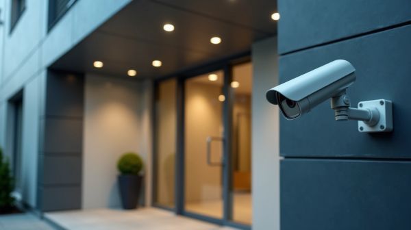 Maîtriser la sécurité avec des caméras de surveillance extérieure