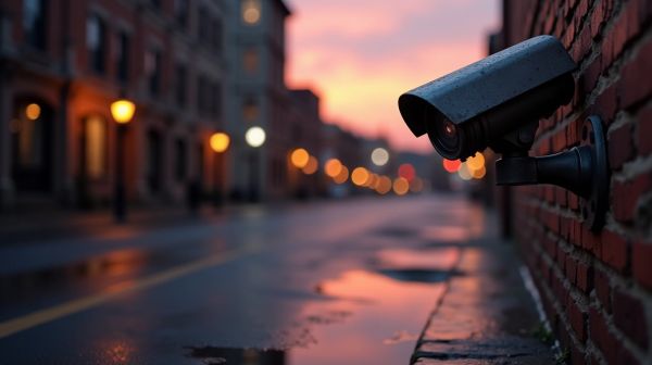 Maîtriser la sécurité avec des caméras de surveillance extérieure