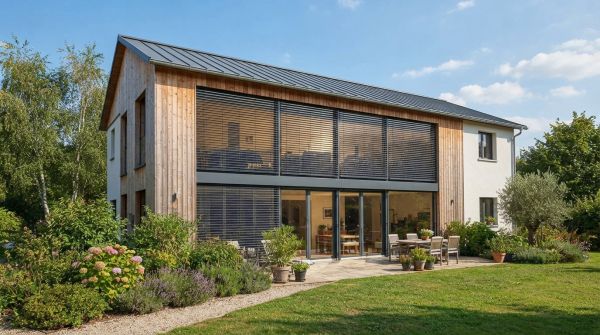 Pourquoi choisir un volet solaire sur mesure pour allier esthétique et efficacité