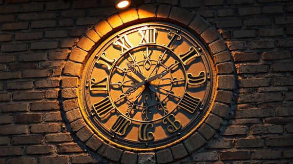 Top 10 des horloges murales pour sublimer votre décoration