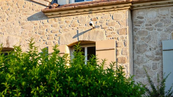 Top 5 caméras pour sécuriser votre extérieur sans faille
