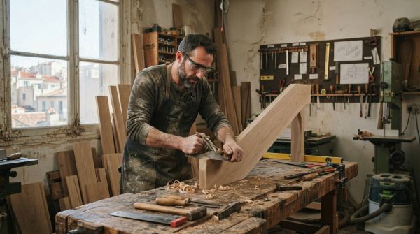 Top 5 menuisers recommandés à Marseille pour vos projets