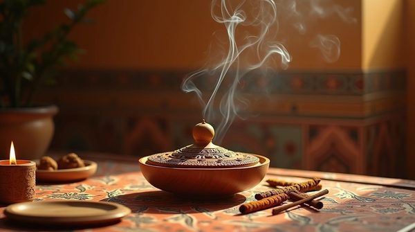 Tout savoir sur l'encens : types, bienfaits et conseils d'utilisation