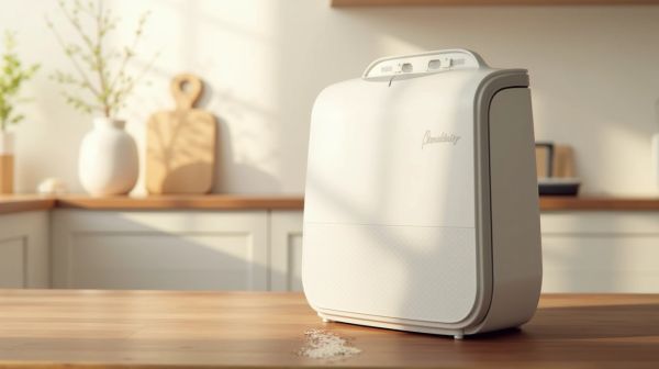 Votre solution efficace pour combattre l'humidité : déshumidificateur d'air