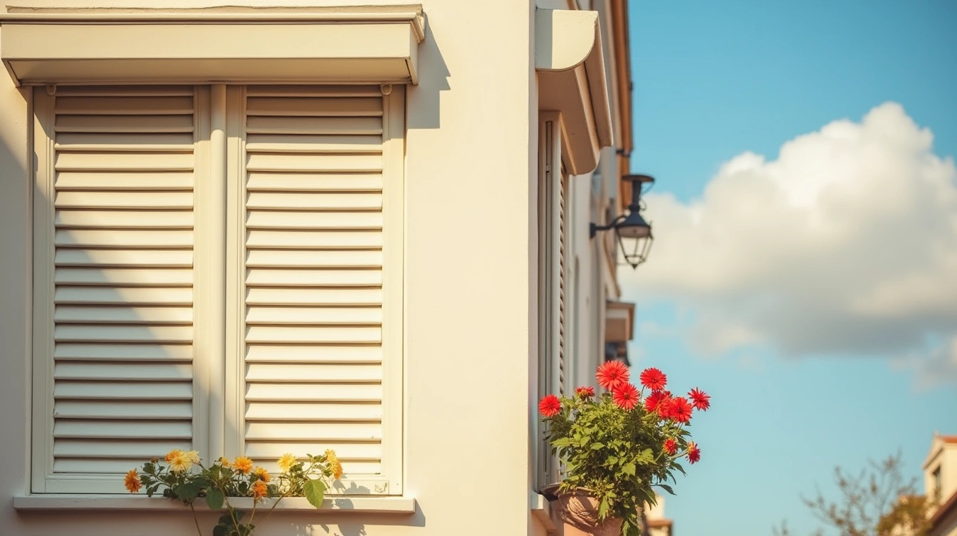 Vos questions sur la pose de volets roulants