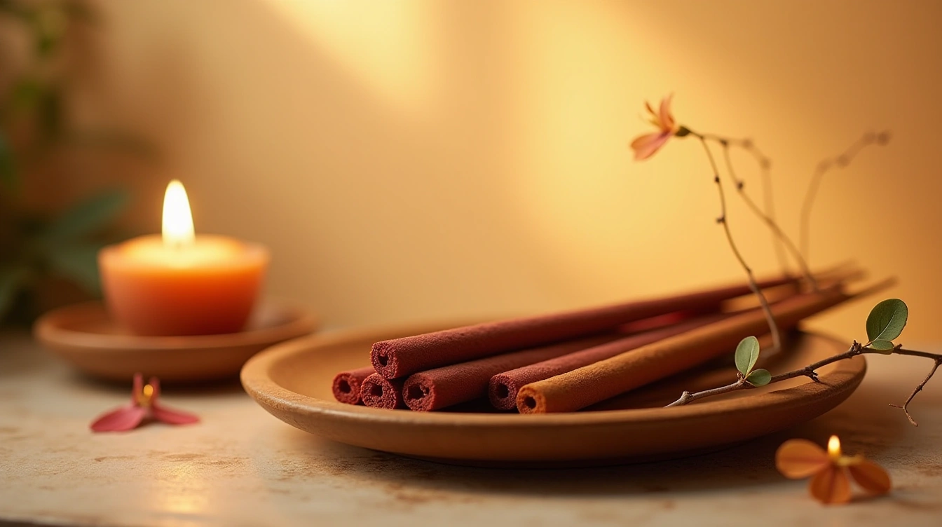 Vos questions sur l'utilisation de l'encens