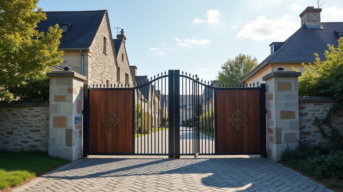 Vos questions sur ces portails haut de gamme